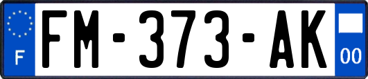 FM-373-AK