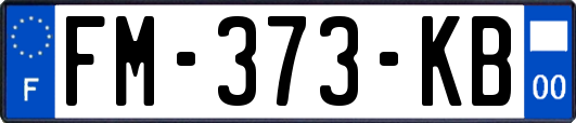 FM-373-KB