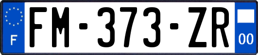 FM-373-ZR