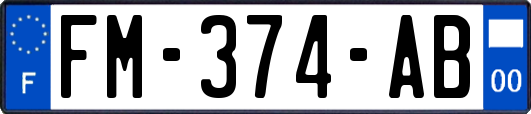 FM-374-AB