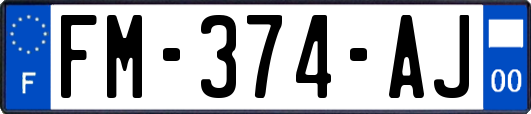 FM-374-AJ