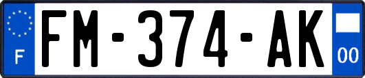 FM-374-AK