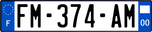 FM-374-AM