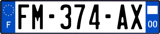 FM-374-AX