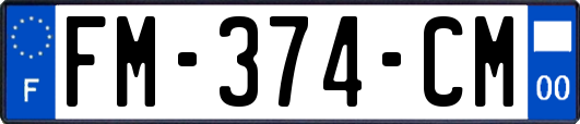 FM-374-CM