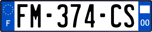 FM-374-CS