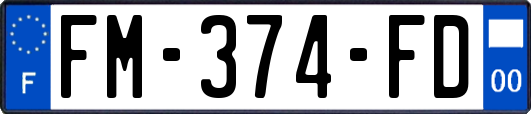 FM-374-FD