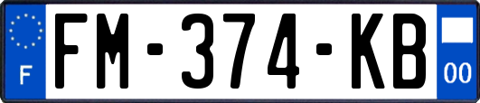 FM-374-KB