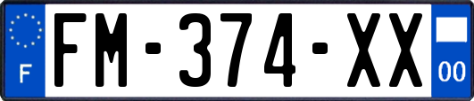 FM-374-XX