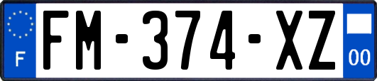 FM-374-XZ