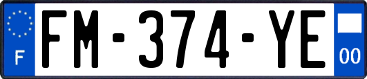 FM-374-YE