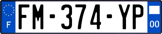 FM-374-YP