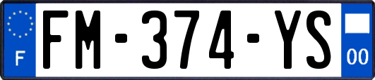 FM-374-YS