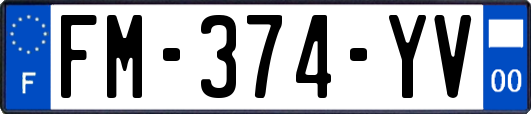 FM-374-YV