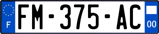 FM-375-AC