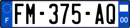 FM-375-AQ