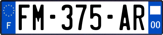 FM-375-AR