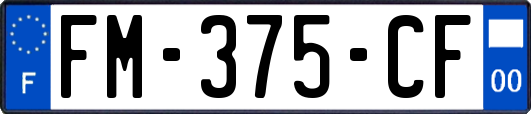FM-375-CF