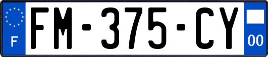 FM-375-CY