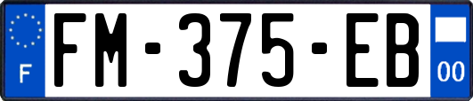 FM-375-EB