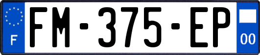 FM-375-EP