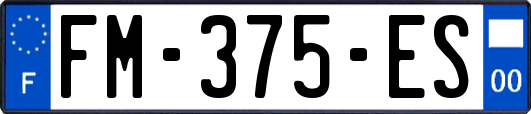 FM-375-ES