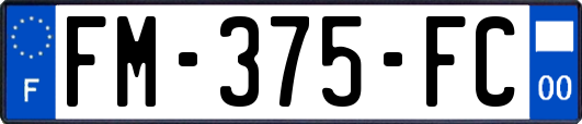 FM-375-FC