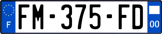 FM-375-FD