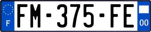 FM-375-FE