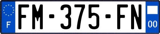 FM-375-FN