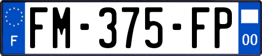 FM-375-FP