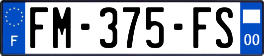 FM-375-FS