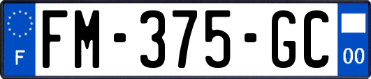 FM-375-GC