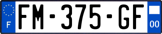 FM-375-GF
