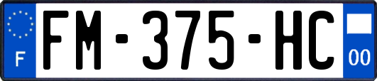 FM-375-HC