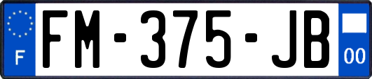 FM-375-JB