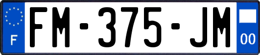 FM-375-JM
