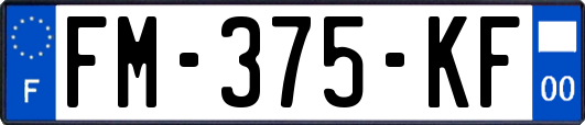 FM-375-KF