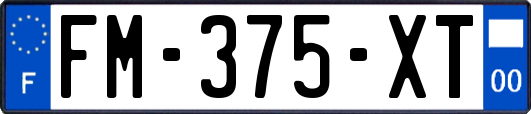 FM-375-XT