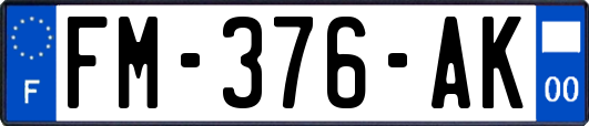 FM-376-AK