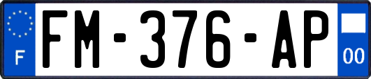 FM-376-AP