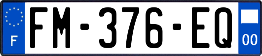 FM-376-EQ