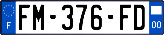FM-376-FD