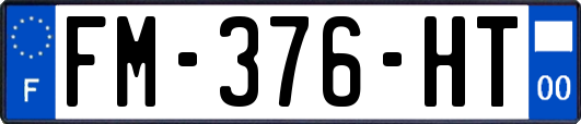 FM-376-HT