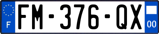 FM-376-QX
