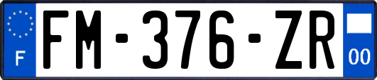 FM-376-ZR
