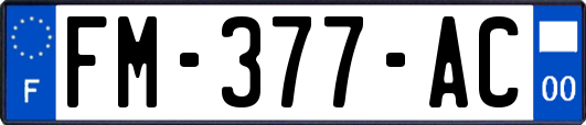 FM-377-AC