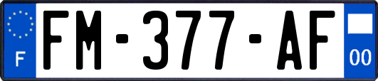 FM-377-AF