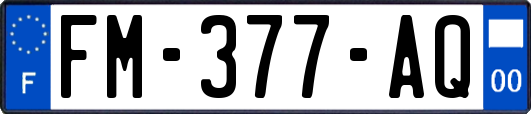 FM-377-AQ