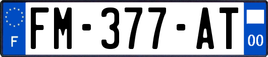 FM-377-AT